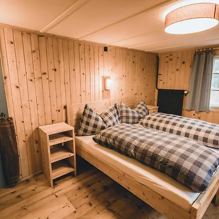 Alpenblick Bergrestaurant & מלון