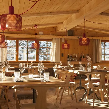 Szálloda Alpenblick Bergrestaurant & Arosa