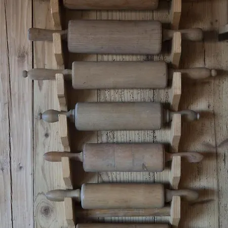 Alpenblick Bergrestaurant & מלון ארוזה