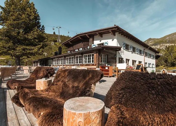 Alpenblick Bergrestaurant & Hotel