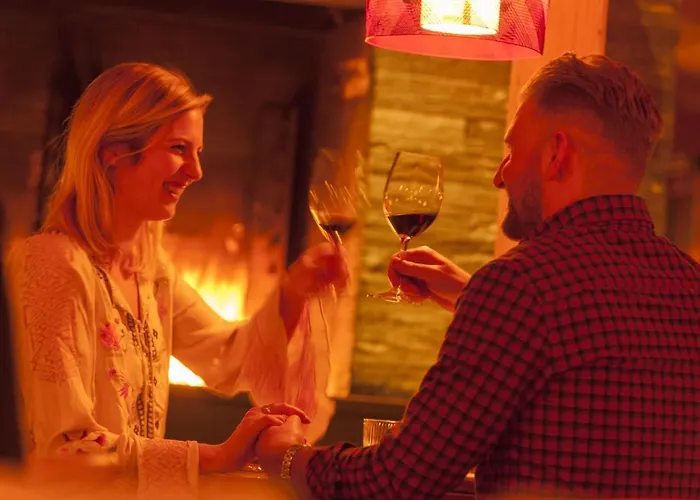 Hotel Alpenblick Bergrestaurant & Arosa