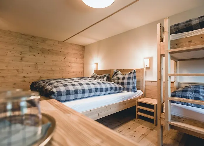 Alpenblick Bergrestaurant & Arosa