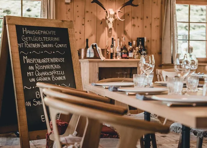 Hotel Alpenblick Bergrestaurant & *