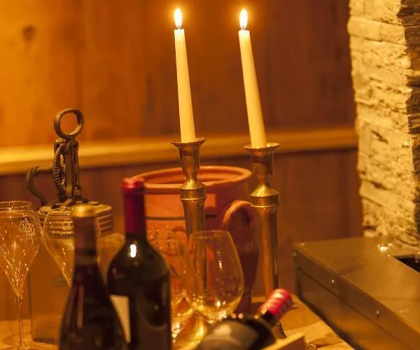 Hotel Alpenblick Bergrestaurant &