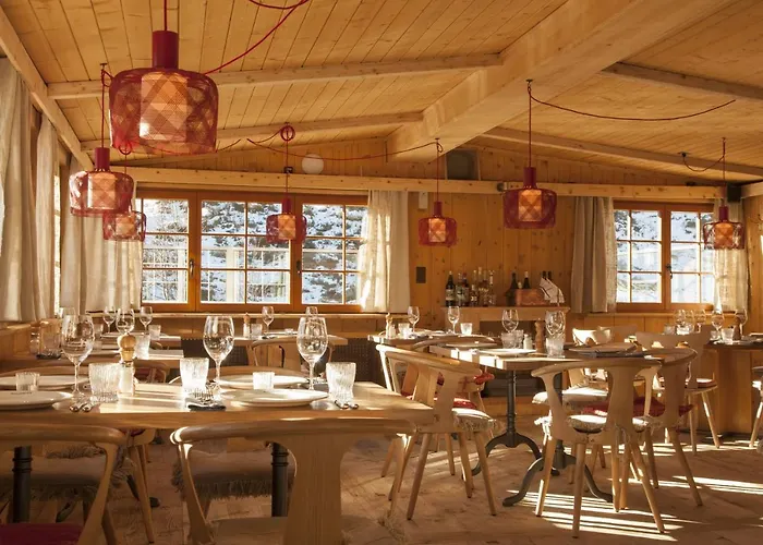 Hotel Alpenblick Bergrestaurant & Arosa