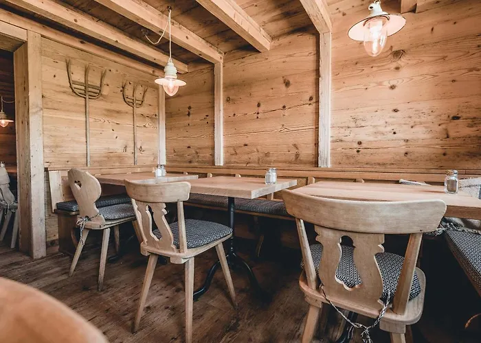 Hotel Alpenblick Bergrestaurant &