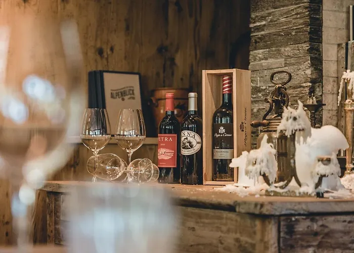 Hotel Alpenblick Bergrestaurant & *