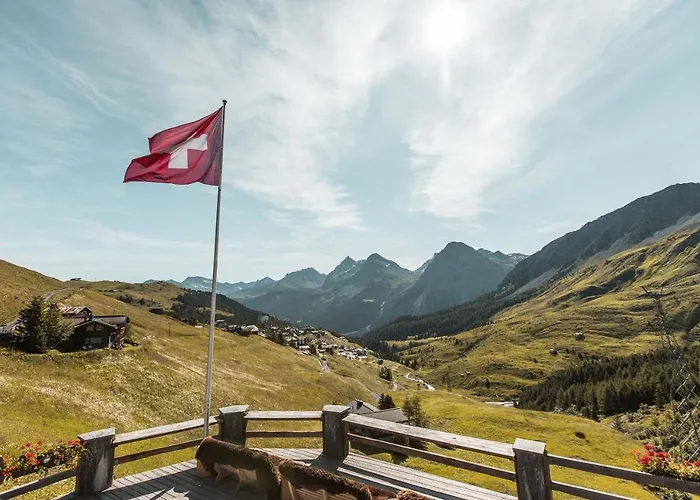 Alpenblick Bergrestaurant & *
