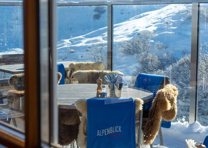 Hotel Alpenblick Bergrestaurant &