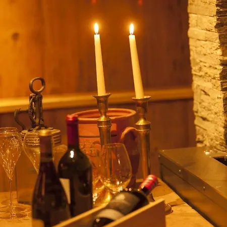 Hotel Alpenblick Bergrestaurant &