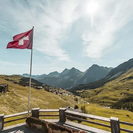Alpenblick Bergrestaurant & *